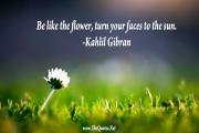 Kahlil Gibran Quotes